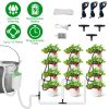 Automatic Watering System Kit with Timer and Pump – Rechargeable Drip Irrigation for Up to 12 Indoor Plants
