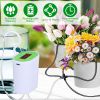 Automatic Watering System Kit with Timer and Pump – Rechargeable Drip Irrigation for Up to 12 Indoor Plants