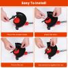 25-Piece Trimmer Blade Replacement Set – Alloy, Stainless Steel, and Plastic Blades for Cordless Weed Trimmer
