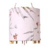 DIY Chinese Palace Paper Lantern Craft Kit – 8"
