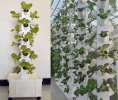 5-Layer Vertical Hydroponic Tower – 20 Plant Sites