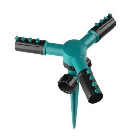 Automatic 360° Rotating Adjustable Garden Lawn Sprinkler