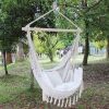 Hanging Swing Chair Hammock for Indoor and Outdoor Use