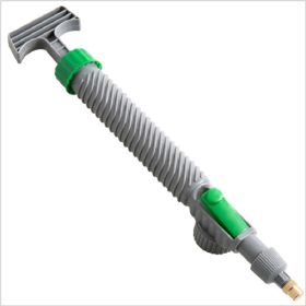 Pressure‑Adjustable Bottle Sprayer Head – Fits Most Beverage Bottles