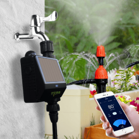 Bluetooth Automatic Sprinkler Water Timer for Garden & Yard