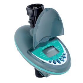 Automatic Garden Water Timer & Irrigation System Controller Kit