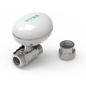 Garden Smart Wi‑Fi Water Valve Sprinkler System with Mobile Control