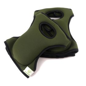 Gardening Knee Pads – Adjustable Neoprene Protective Cushions