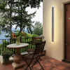 2-Pack RGBW Indoor/Outdoor Wall Lights – 16 Colors, 300+ Effects