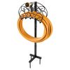Detachable Freestanding Hose Holder for Yard, Garden & Lawn
