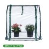 28.94" × 21.46" × 27.76" Tabletop Mini Greenhouse – Portable PVC Seed Starting Tent for Indoor/Outdoor Plant Protection
