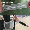Greenhouse Polyethylene Film, Clear 6 Mil Plastic Cover – 20 x 28 ft