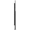 Retractable Side Awning – Anthracite 70.9" x 236.2"