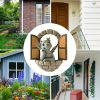 Resin Dragon Sculpture – Window Front & Wall Hanging Garden Statue