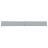Patio Retractable Side Awning – Anthracite – 55.1" x 472.4"