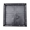 2-Piece Extra-Deep Plastic Raised Garden Beds – Indoor/Outdoor
