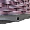2-Piece Extra-Deep Plastic Raised Garden Beds – Indoor/Outdoor