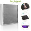 Full-Spectrum Hanging LED Grow Light – 225 LEDs