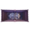 2-Piece Extra-Deep Plastic Raised Garden Beds – Indoor/Outdoor