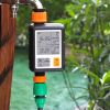Multi‑Functional Large‑Screen Watering Timer for Outdoor Garden Sprinklers
