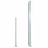 Side Awning – Grey Polyester with PU Coating & Steel Frame
