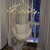 Hanging Swing Chair Hammock for Indoor and Outdoor Use