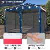 Pop-Up Canopy Tent Gazebo – 10 x 10 Ft