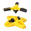 Automatic Rotating 360° Lawn Sprinkler for Garden Irrigation