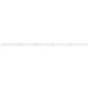 Gabion Raised Bed – Silver Galvanized Steel – Large & Sturdy
