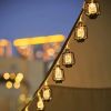 Retro Kerosene Bottle LED String Lights