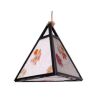 Triangle DIY Chinese Palace Lantern Craft Kit – 8"