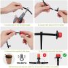 Adjustable Automatic Drip Irrigation Kit for Garden & Greenhouse