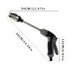 High‑Pressure Garden Hose Nozzle Water Gun – Car Wash & Cleaning Sprayer