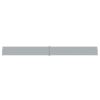 Patio Retractable Side Awning – Anthracite – 55.1" x 472.4"