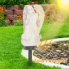 Solar Praying Angel Statue Garden Light – IP65
