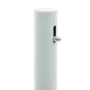 Side Awning – Green-Grey Polyester with Steel Frame