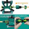 Joeys Automatic Rotating Sprinkler for Yard – Large Area Lawn Coverage