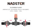 Multi‑Functional Large‑Screen Watering Timer for Outdoor Garden Sprinklers