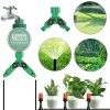 1‑Outlet Digital Water Timer with LCD – Programmable Garden Sprinkler Controller