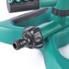 Joeys Automatic Rotating Sprinkler for Yard – Large Area Lawn Coverage