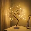 Tabletop Bonsai Tree Branch Light – 72-LED USB Lamp with Touch Switch