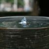 Broken Urn Polyresin Water Fountain with Light – 17 x 17 x 26 in