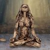 Mini Mother Earth Gaia Goddess Resin Statue