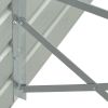 Large Green Galvanized Steel Raised Garden Bed – Sturdy