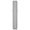 Patio Retractable Side Awning – Cream – 55.1" x 472.4"