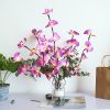 20-LED Butterfly Orchid Garland Fairy Lights