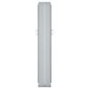 Side Awning – Cream Polyester with PU Coating – 55.1" x 236.2"