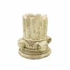 Retro Roman Pillars Resin Succulent Planter