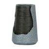 Broken Urn Polyresin Water Fountain with Light – 17 x 17 x 26 in