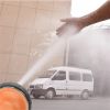 Adjustable Garden Water Gun Hose Nozzle – High‑Pressure Spray